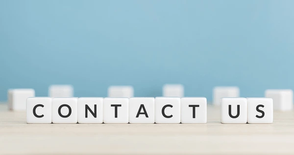 This is an image of contact Kota student adda page